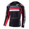 Джерсі TLD Sprint Jersey [DROP IN SRAM BLACK]